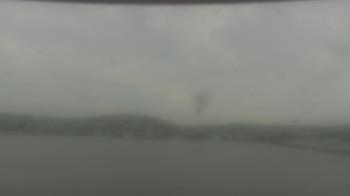Weather camera view of Wyndham Garden Lake Guntersville.