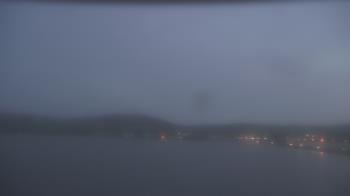 Weather camera view of Wyndham Garden Lake Guntersville.