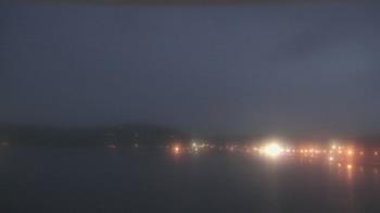 Weather camera view of Wyndham Garden Lake Guntersville.