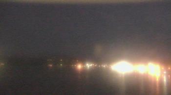 Weather camera view of Wyndham Garden Lake Guntersville.