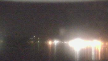 Weather camera view of Wyndham Garden Lake Guntersville.