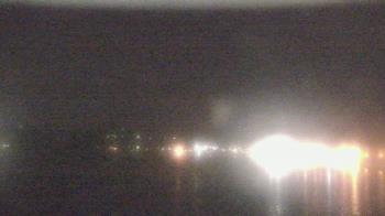 Weather camera view of Wyndham Garden Lake Guntersville.