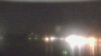 Weather camera view of Wyndham Garden Lake Guntersville.