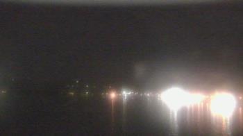 Weather camera view of Wyndham Garden Lake Guntersville.