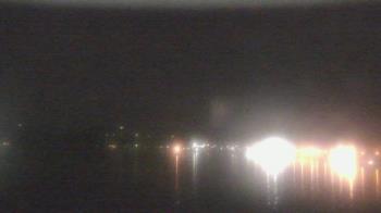 Weather camera view of Wyndham Garden Lake Guntersville.
