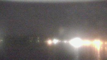 Weather camera view of Wyndham Garden Lake Guntersville.