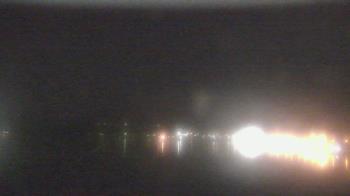 Weather camera view of Wyndham Garden Lake Guntersville.