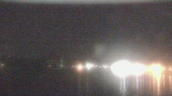 Weather camera view of Wyndham Garden Lake Guntersville.