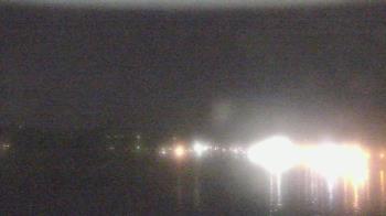 Weather camera view of Wyndham Garden Lake Guntersville.