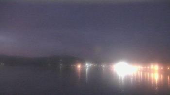 Weather camera view of Wyndham Garden Lake Guntersville.