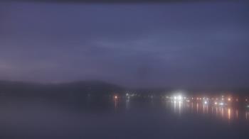 Weather camera view of Wyndham Garden Lake Guntersville.