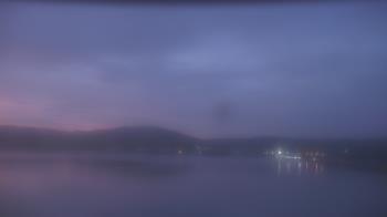 Weather camera view of Wyndham Garden Lake Guntersville.