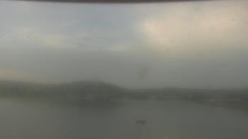 Weather camera view of Wyndham Garden Lake Guntersville.