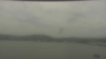 Weather camera view of Wyndham Garden Lake Guntersville.