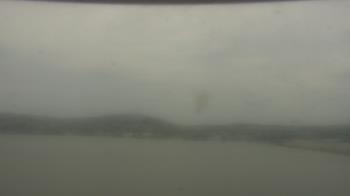 Weather camera view of Wyndham Garden Lake Guntersville.