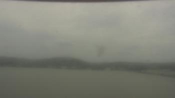 Weather camera view of Wyndham Garden Lake Guntersville.