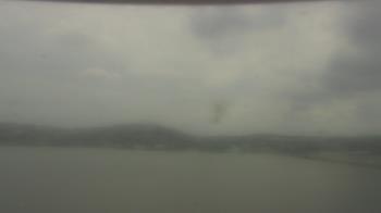 Weather camera view of Wyndham Garden Lake Guntersville.