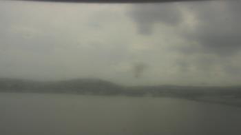 Weather camera view of Wyndham Garden Lake Guntersville.