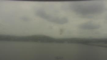 Weather camera view of Wyndham Garden Lake Guntersville.