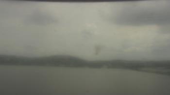 Weather camera view of Wyndham Garden Lake Guntersville.