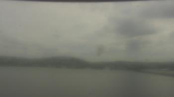 Weather camera view of Wyndham Garden Lake Guntersville.