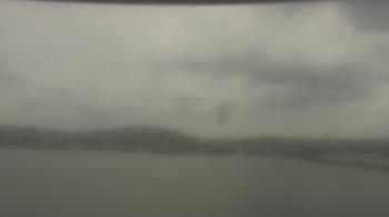 Weather camera view of Wyndham Garden Lake Guntersville.