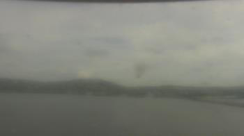 Weather camera view of Wyndham Garden Lake Guntersville.