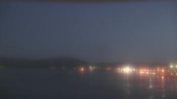 Weather camera view of Wyndham Garden Lake Guntersville.
