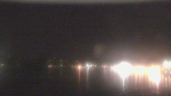Weather camera view of Wyndham Garden Lake Guntersville.