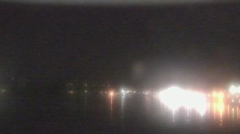 Weather camera view of Wyndham Garden Lake Guntersville.