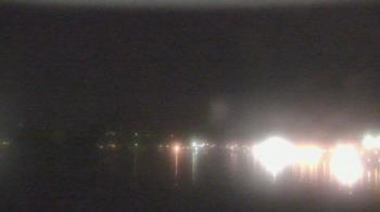 Weather camera view of Wyndham Garden Lake Guntersville.