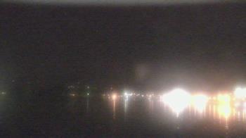 Weather camera view of Wyndham Garden Lake Guntersville.
