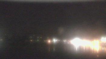 Weather camera view of Wyndham Garden Lake Guntersville.