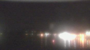 Weather camera view of Wyndham Garden Lake Guntersville.