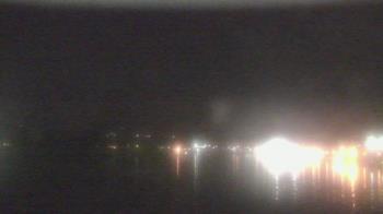 Weather camera view of Wyndham Garden Lake Guntersville.