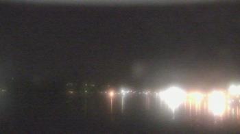 Weather camera view of Wyndham Garden Lake Guntersville.