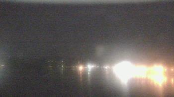 Weather camera view of Wyndham Garden Lake Guntersville.