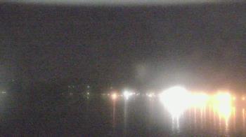 Weather camera view of Wyndham Garden Lake Guntersville.