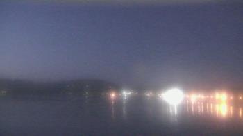 Weather camera view of Wyndham Garden Lake Guntersville.