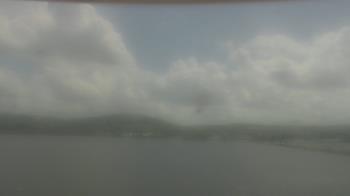 Weather camera view of Wyndham Garden Lake Guntersville.