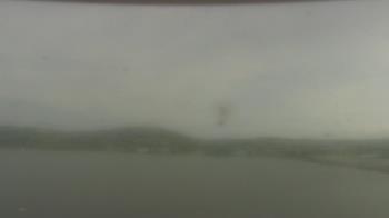 Weather camera view of Wyndham Garden Lake Guntersville.
