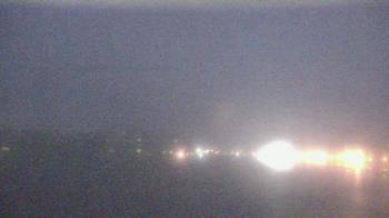 Weather camera view of Wyndham Garden Lake Guntersville.