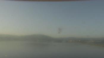 Weather camera view of Wyndham Garden Lake Guntersville.