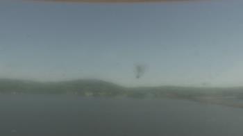 Weather camera view of Wyndham Garden Lake Guntersville.