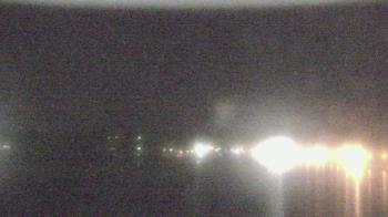 Weather camera view of Wyndham Garden Lake Guntersville.