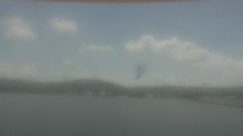 Weather camera view of Wyndham Garden Lake Guntersville.