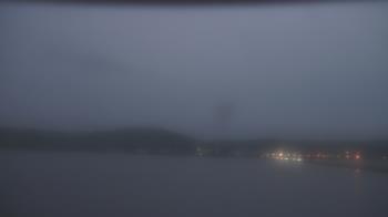 Weather camera view of Wyndham Garden Lake Guntersville.