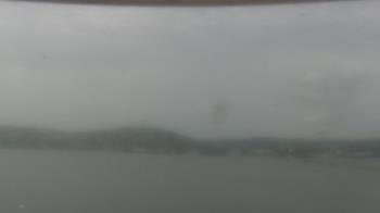 Weather camera view of Wyndham Garden Lake Guntersville.