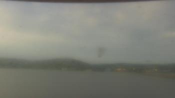 Weather camera view of Wyndham Garden Lake Guntersville.