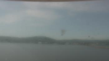 Weather camera view of Wyndham Garden Lake Guntersville.